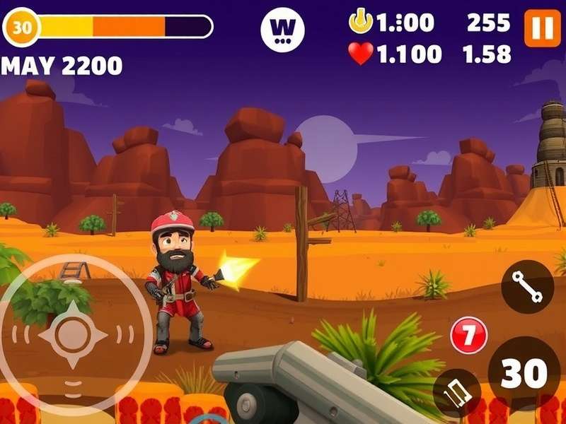 Garam Masala Maverick Game Screenshot